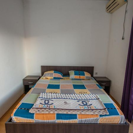 Rexha Apartments Ulcinj Ngoại thất bức ảnh