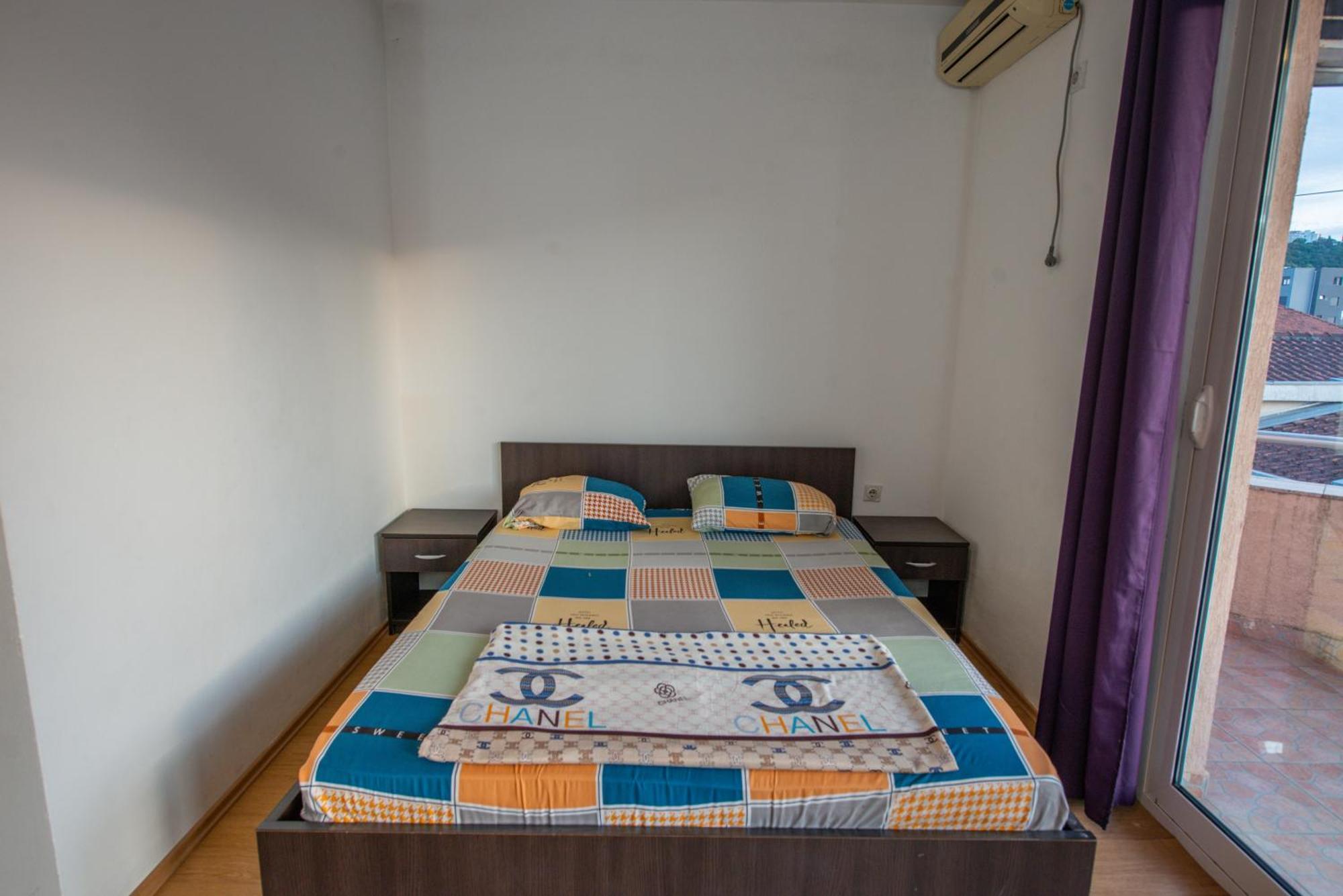 Rexha Apartments Ulcinj Ngoại thất bức ảnh