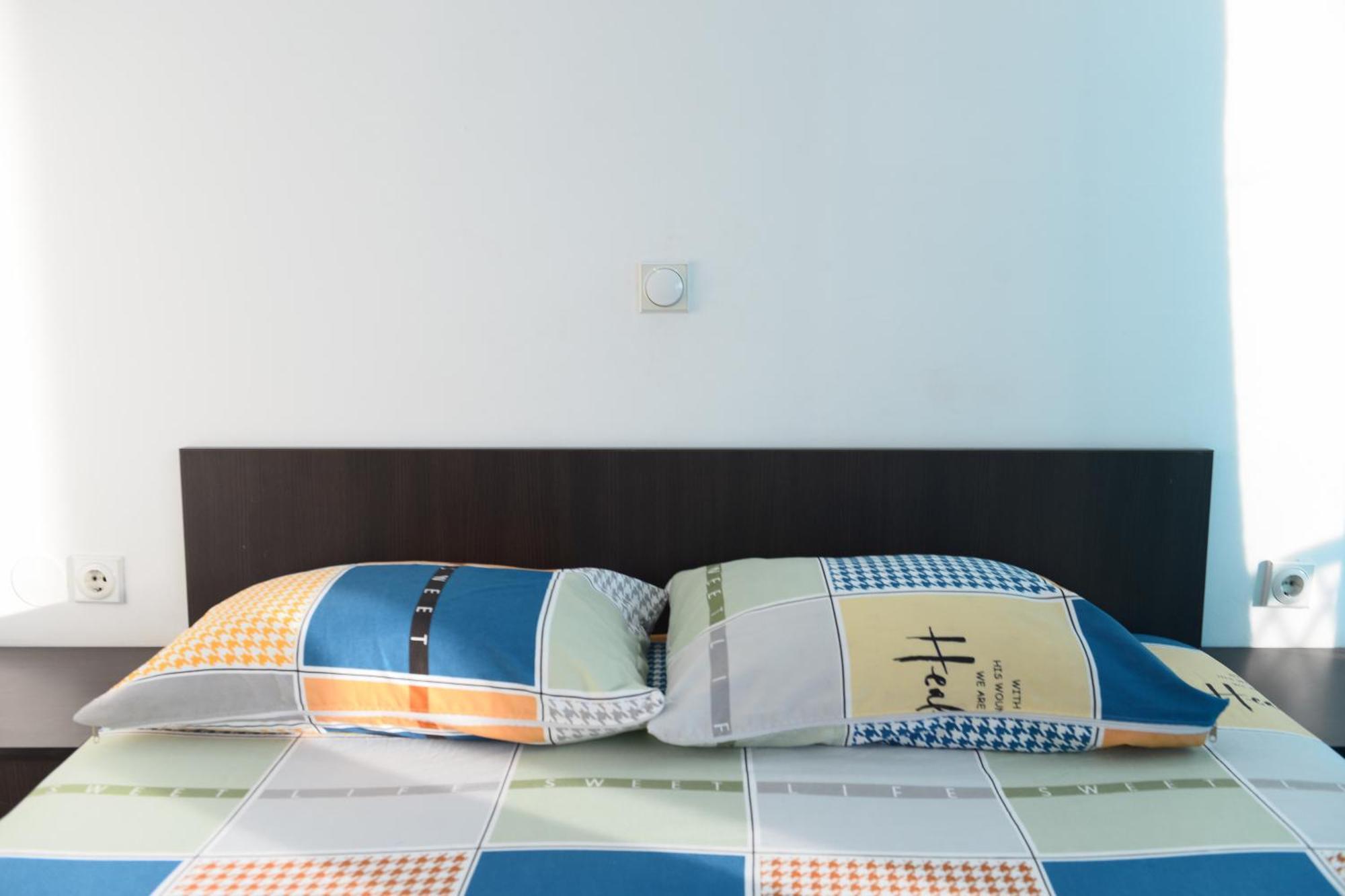 Rexha Apartments Ulcinj Ngoại thất bức ảnh