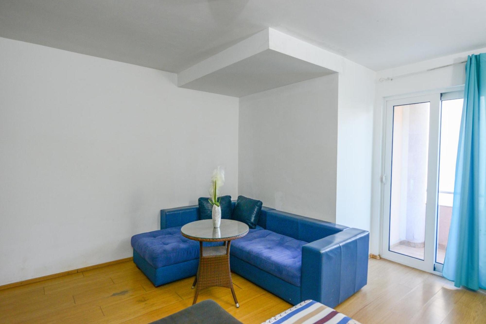 Rexha Apartments Ulcinj Ngoại thất bức ảnh