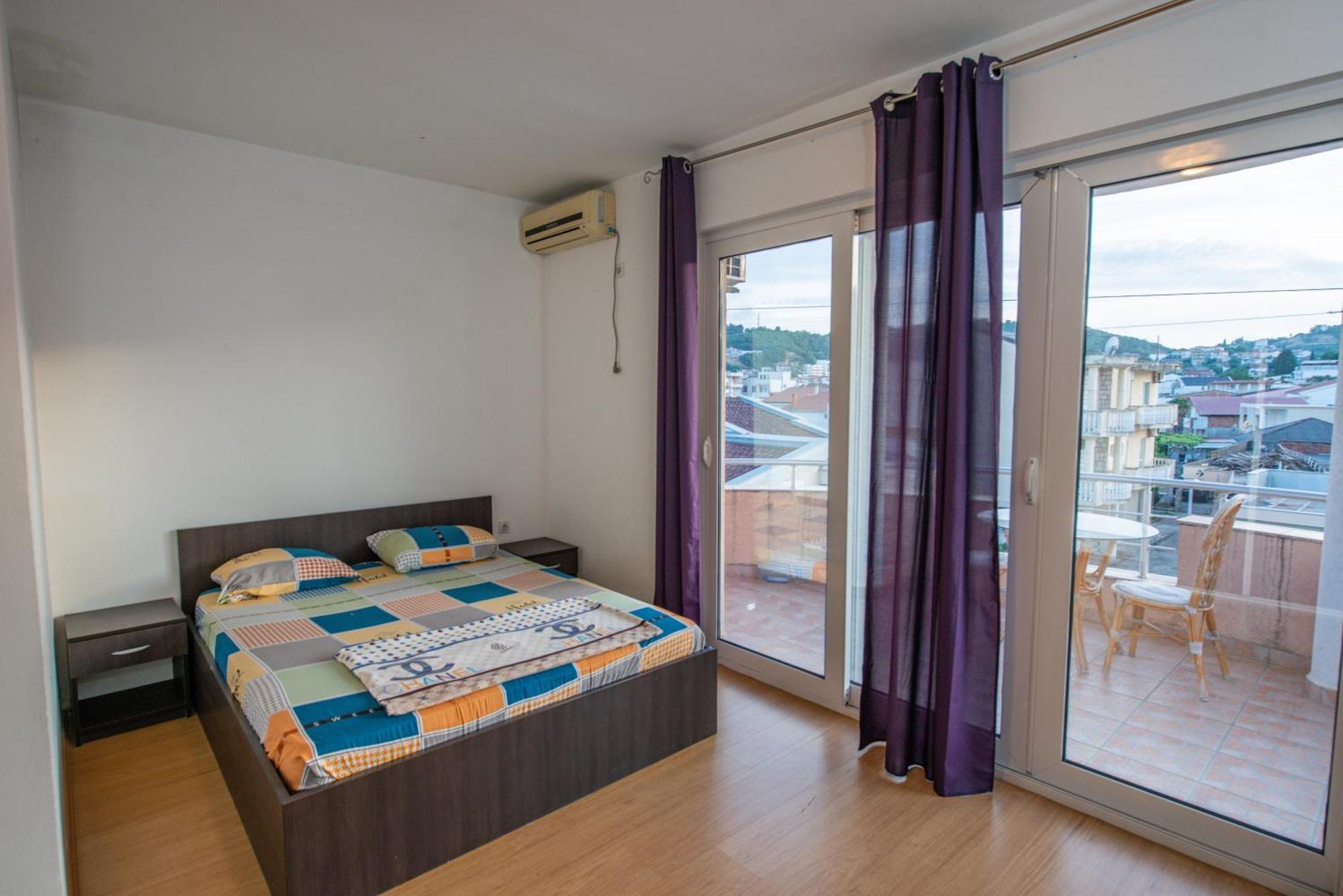 Rexha Apartments Ulcinj Ngoại thất bức ảnh
