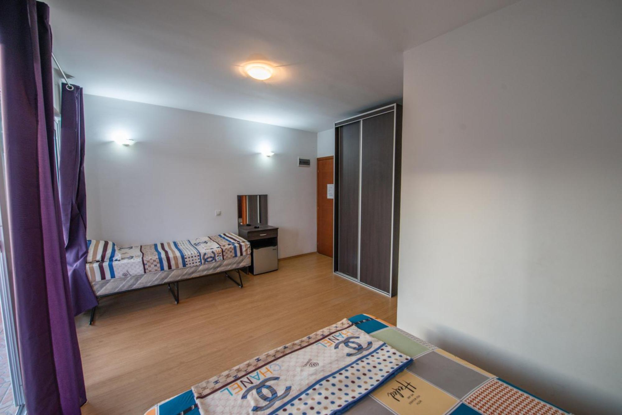 Rexha Apartments Ulcinj Ngoại thất bức ảnh