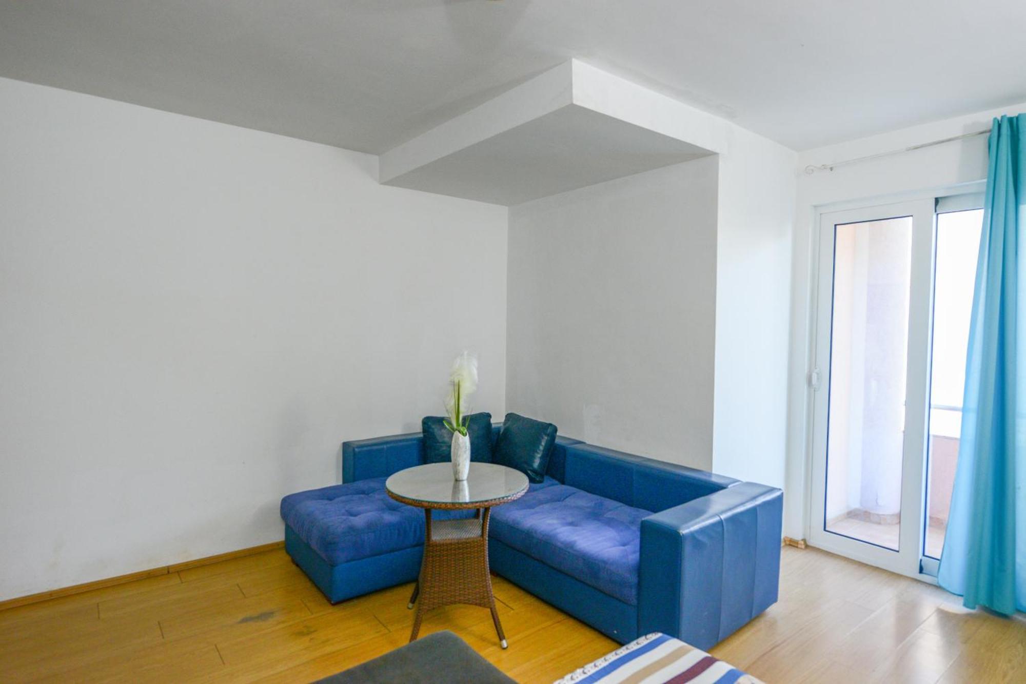 Rexha Apartments Ulcinj Ngoại thất bức ảnh