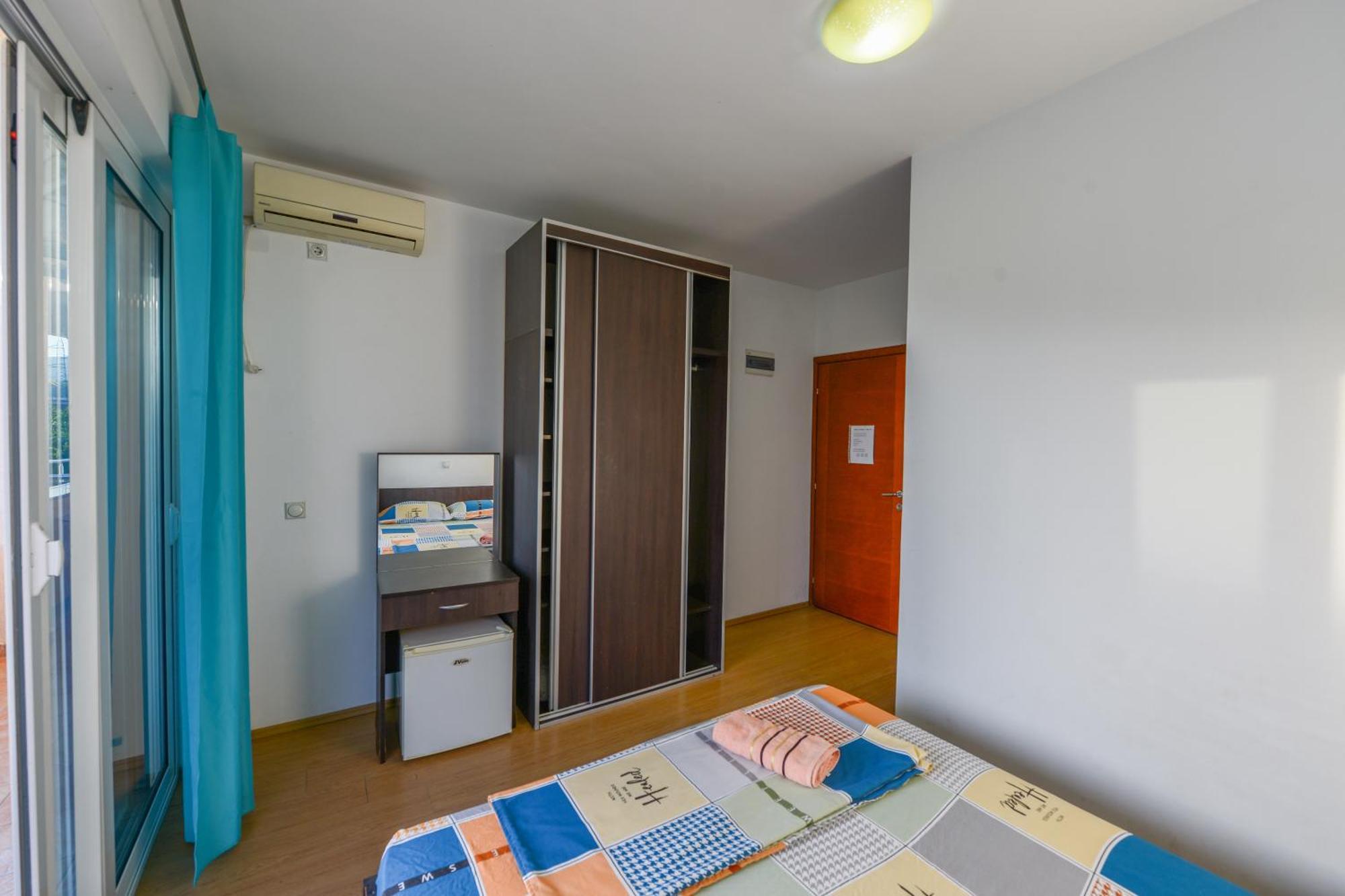 Rexha Apartments Ulcinj Ngoại thất bức ảnh