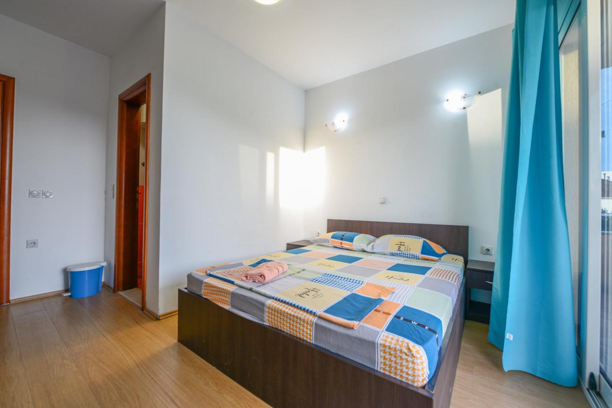 Rexha Apartments Ulcinj Ngoại thất bức ảnh