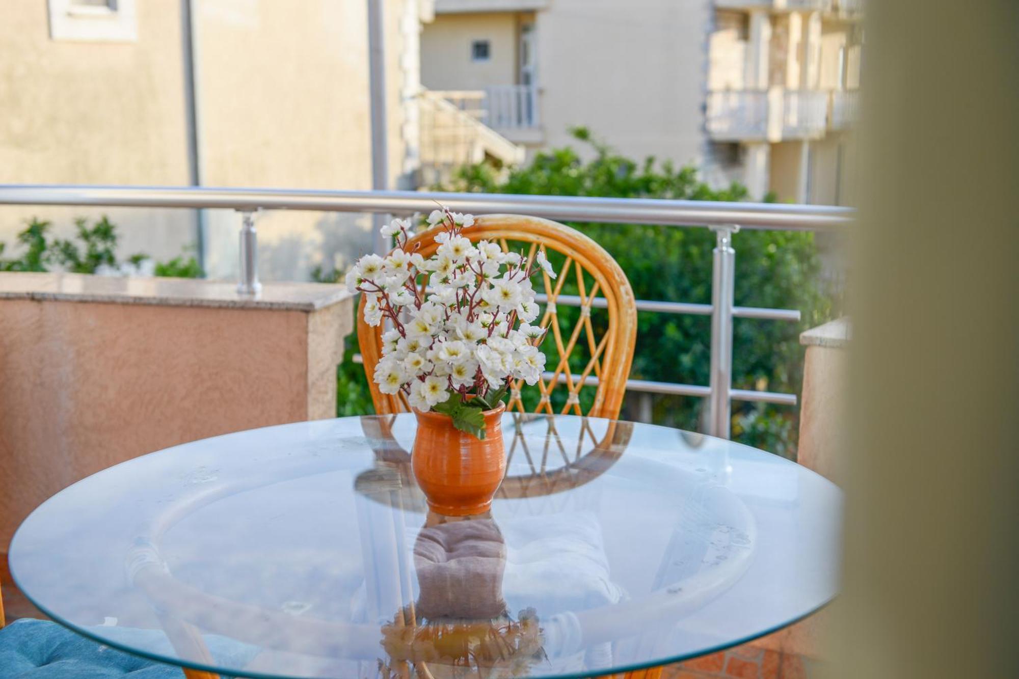 Rexha Apartments Ulcinj Ngoại thất bức ảnh