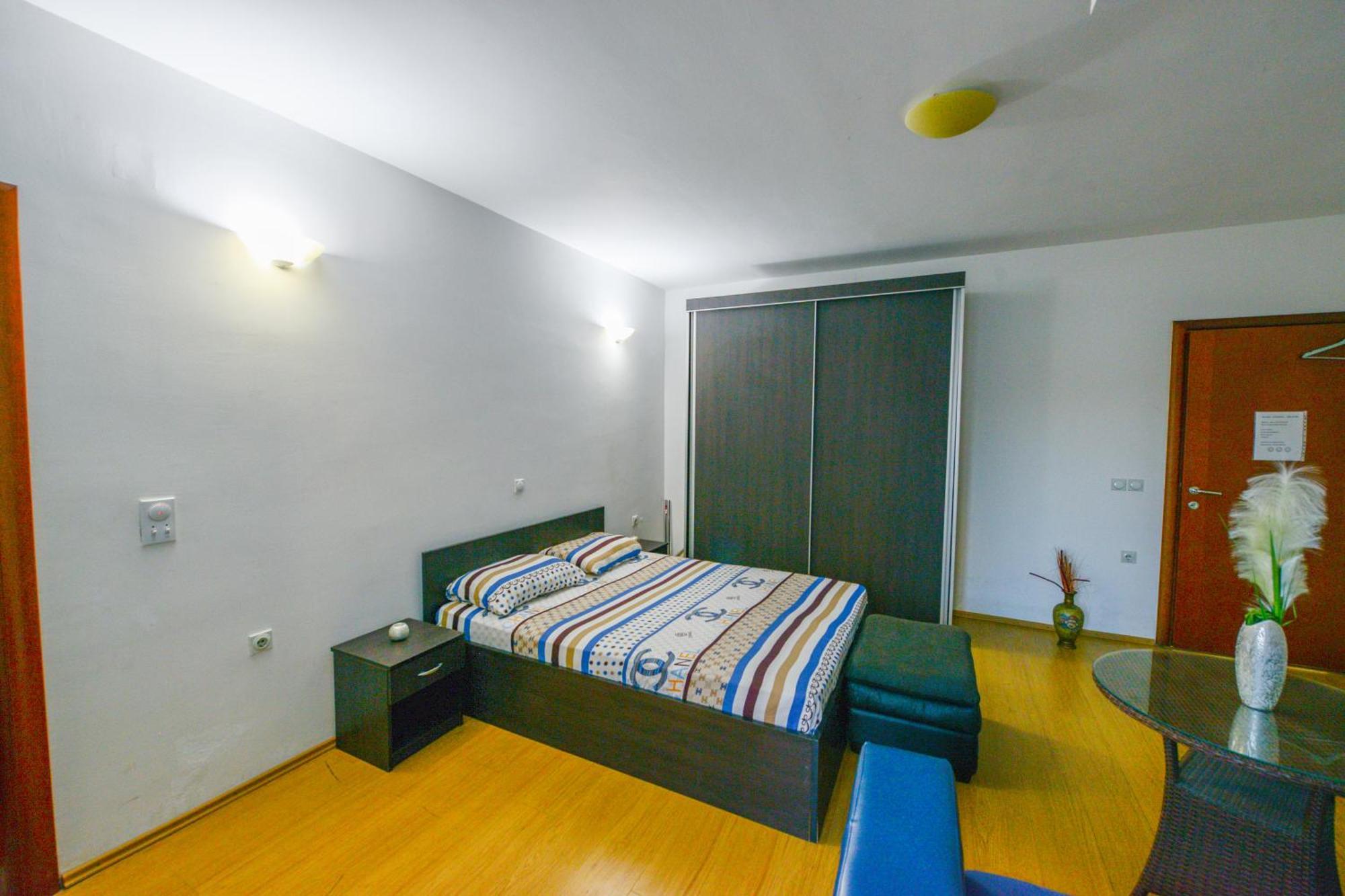 Rexha Apartments Ulcinj Ngoại thất bức ảnh