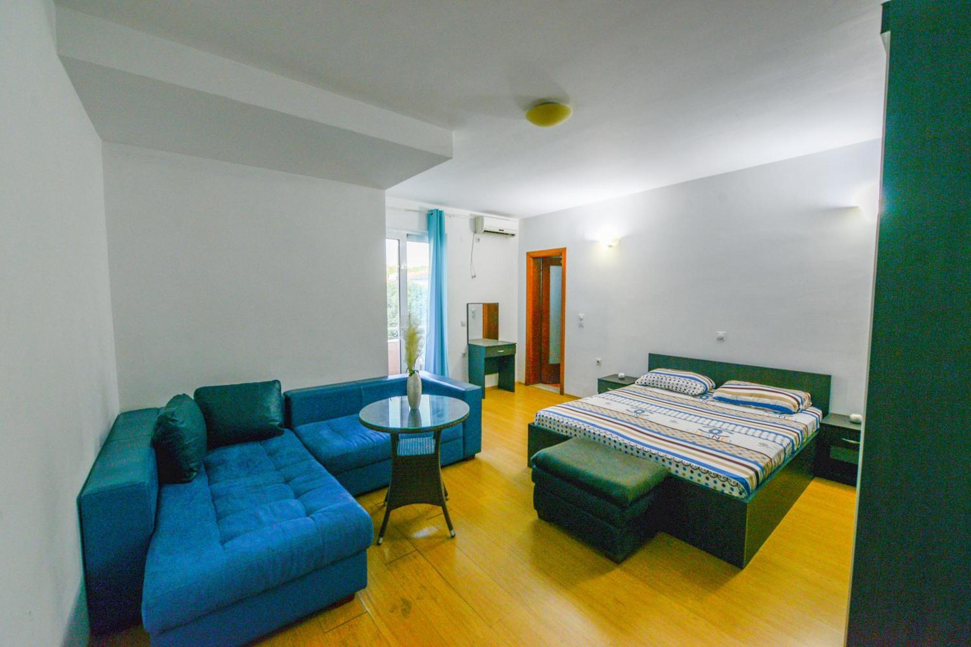 Rexha Apartments Ulcinj Ngoại thất bức ảnh