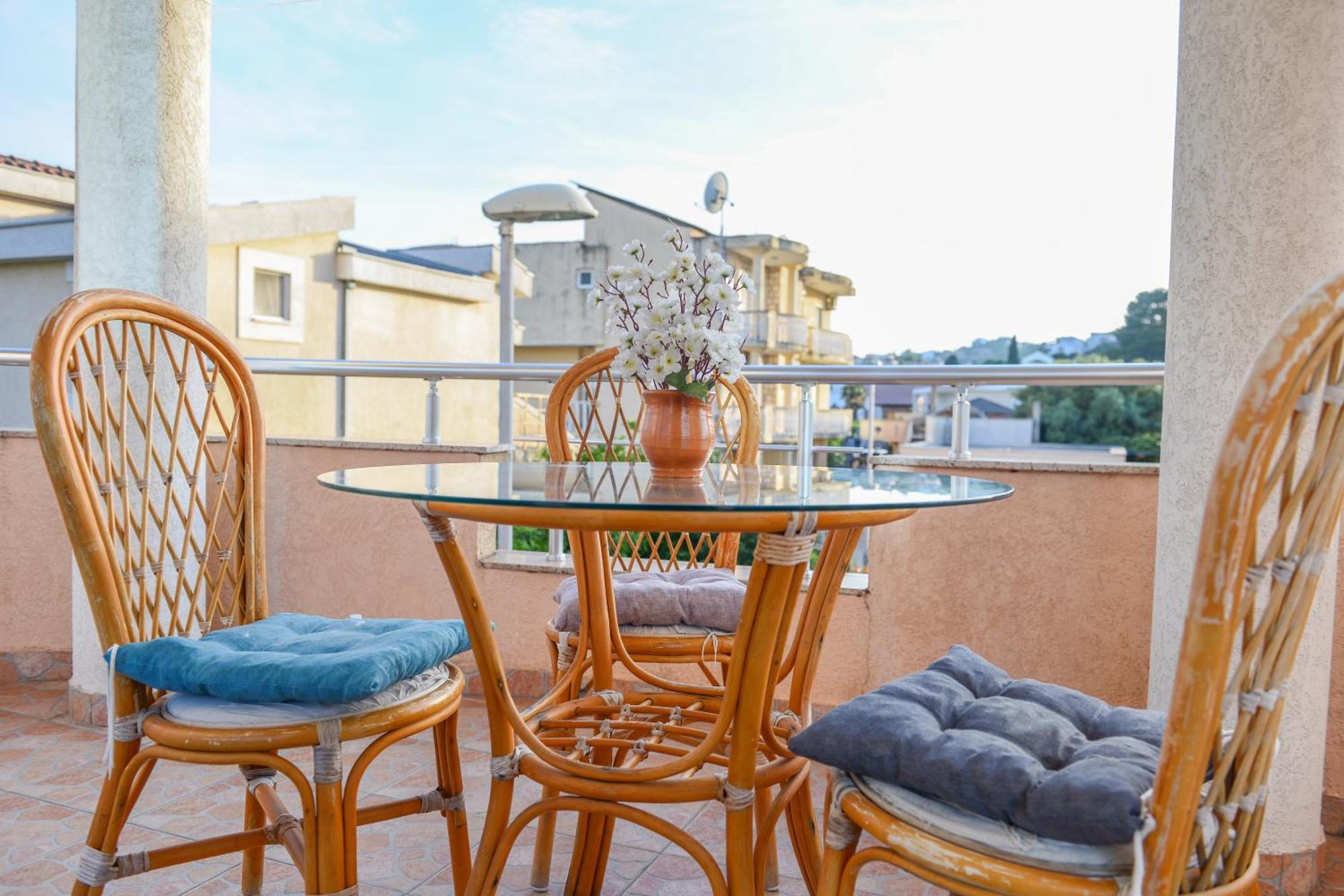 Rexha Apartments Ulcinj Ngoại thất bức ảnh