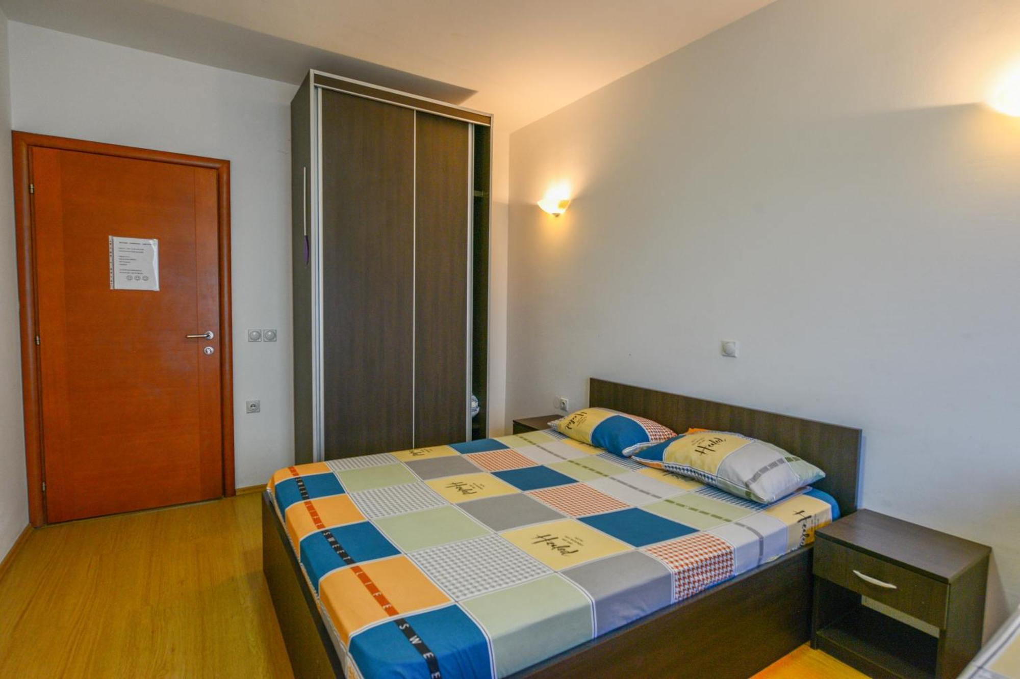 Rexha Apartments Ulcinj Ngoại thất bức ảnh