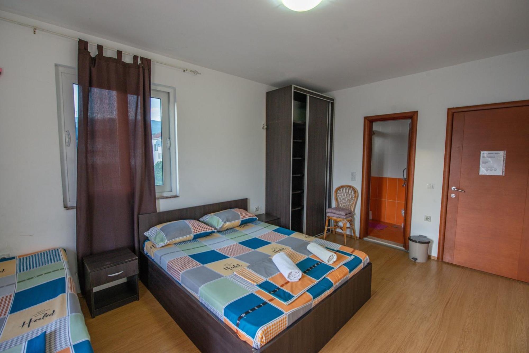 Rexha Apartments Ulcinj Ngoại thất bức ảnh