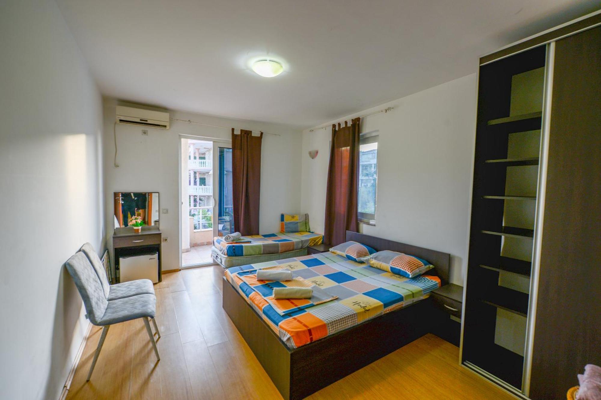 Rexha Apartments Ulcinj Ngoại thất bức ảnh