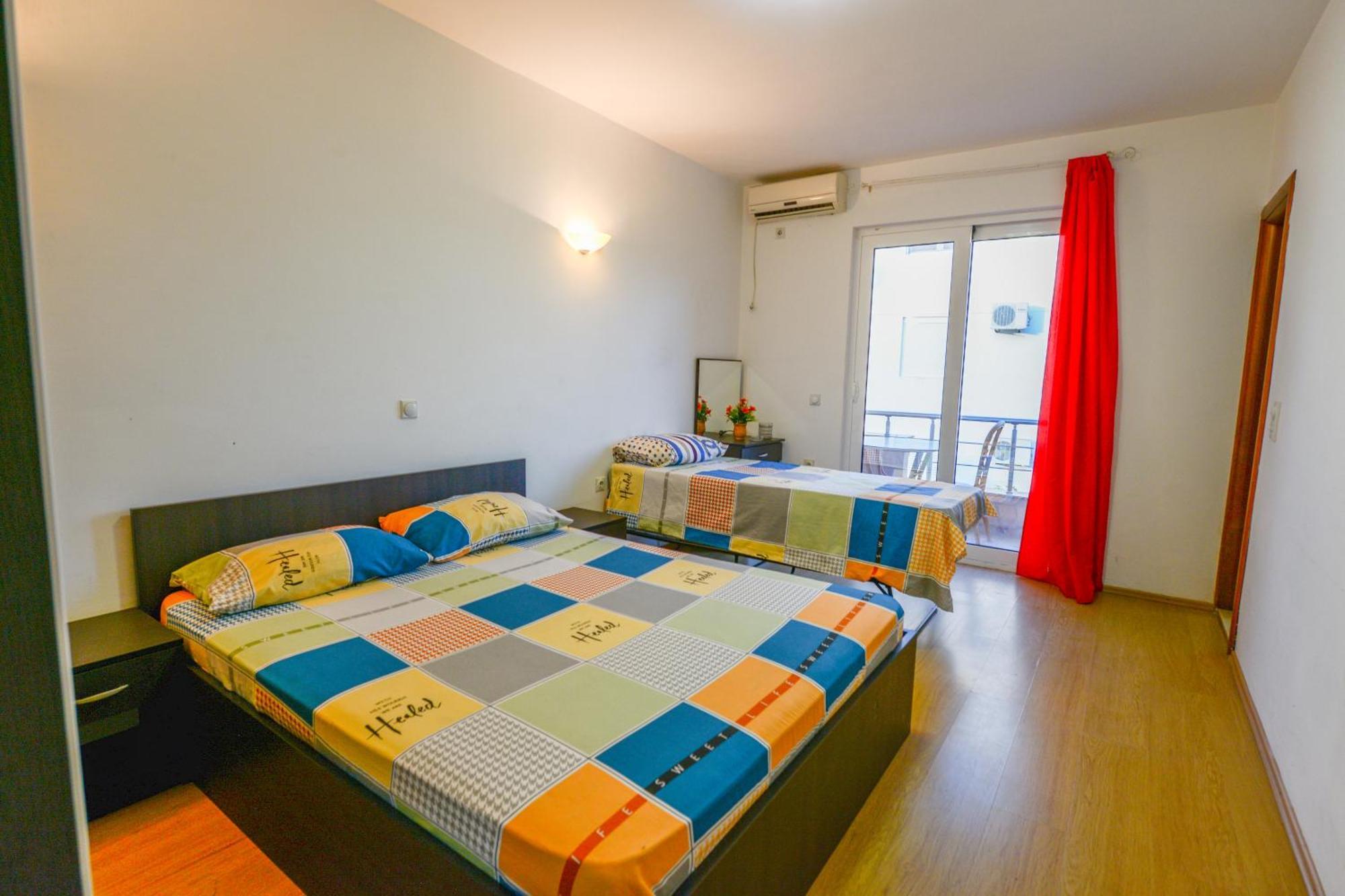 Rexha Apartments Ulcinj Ngoại thất bức ảnh