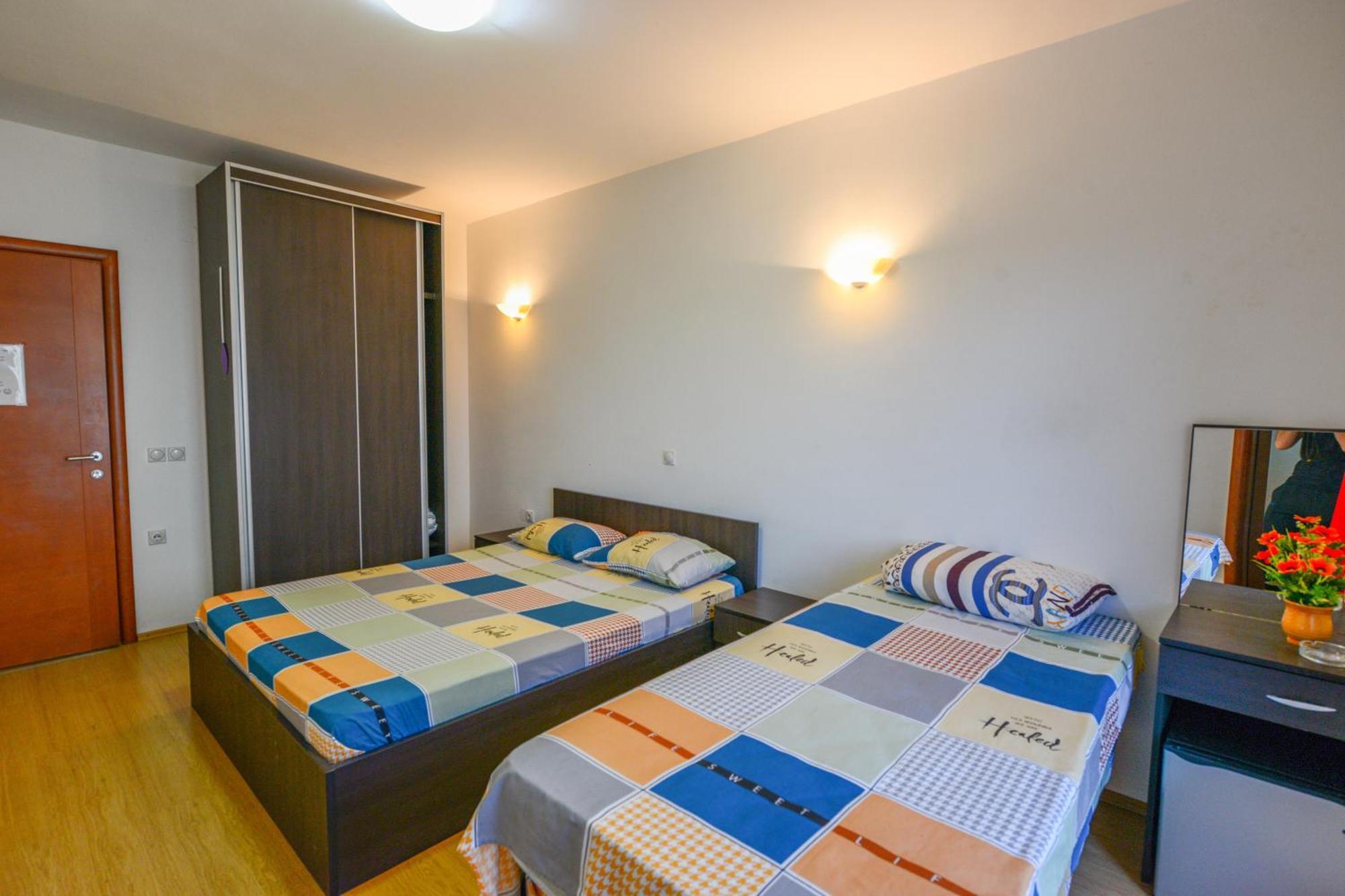 Rexha Apartments Ulcinj Ngoại thất bức ảnh