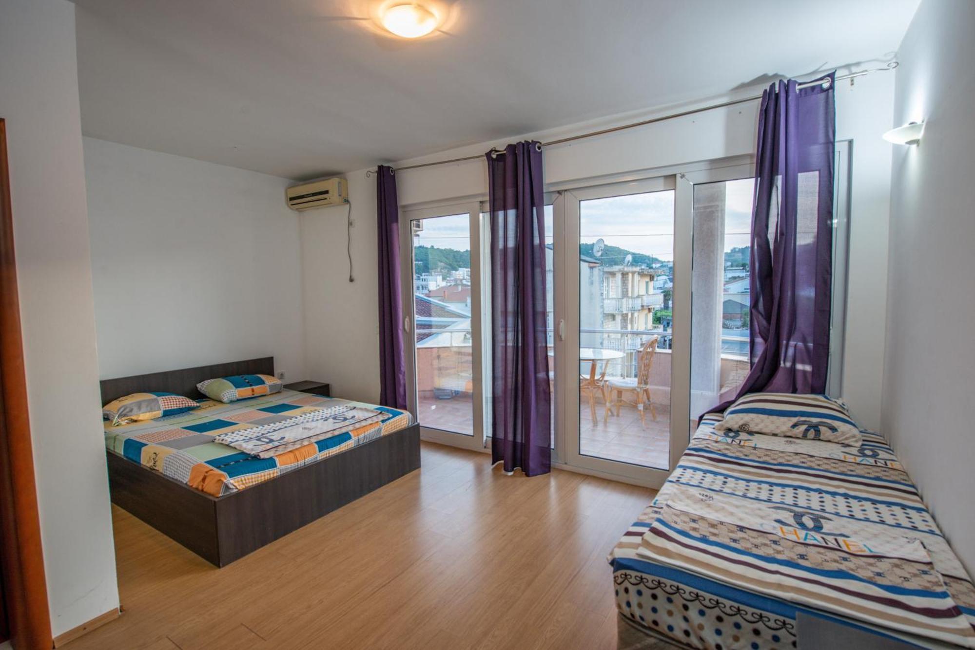 Rexha Apartments Ulcinj Ngoại thất bức ảnh