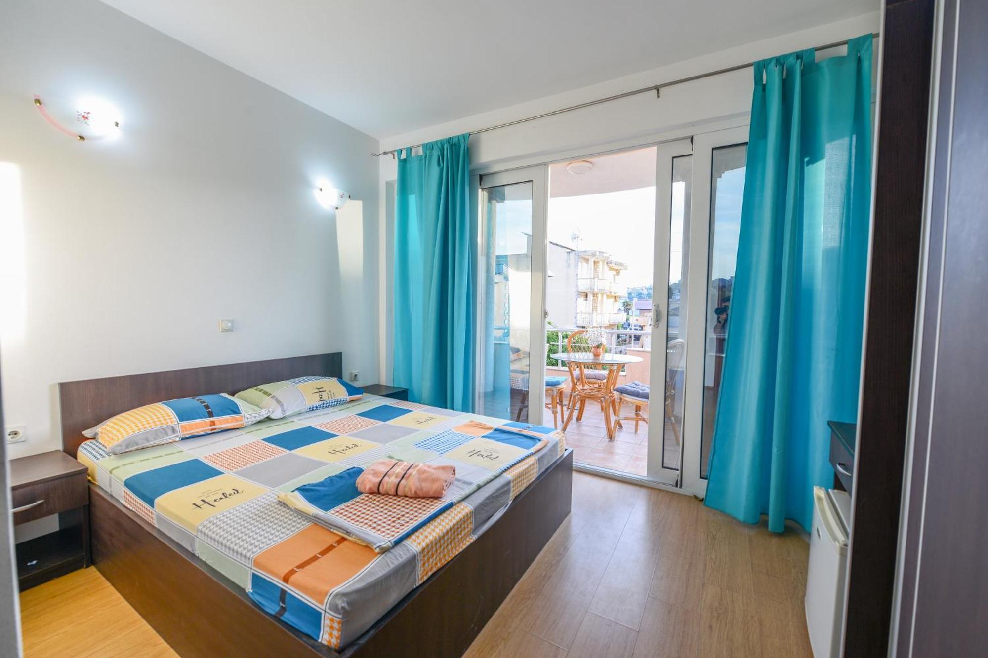 Rexha Apartments Ulcinj Ngoại thất bức ảnh