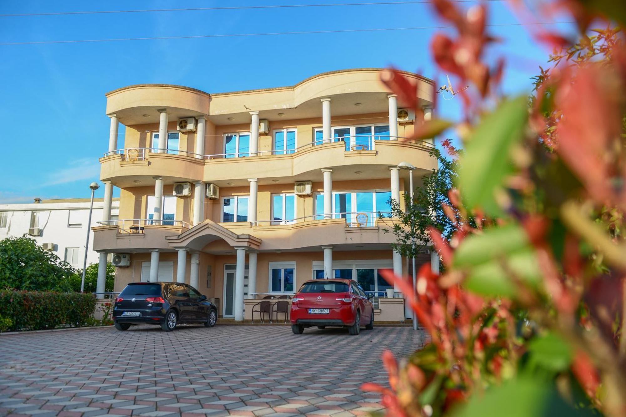 Rexha Apartments Ulcinj Ngoại thất bức ảnh