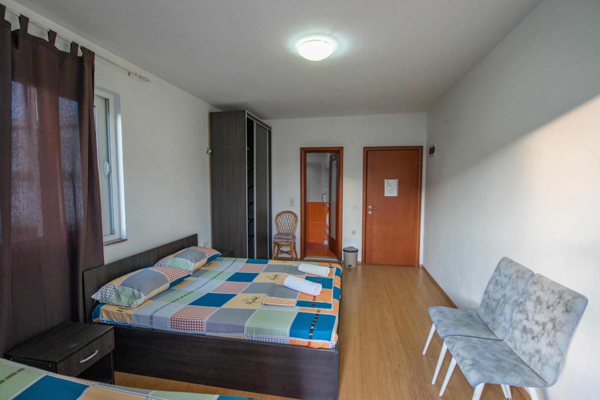 Rexha Apartments Ulcinj Ngoại thất bức ảnh