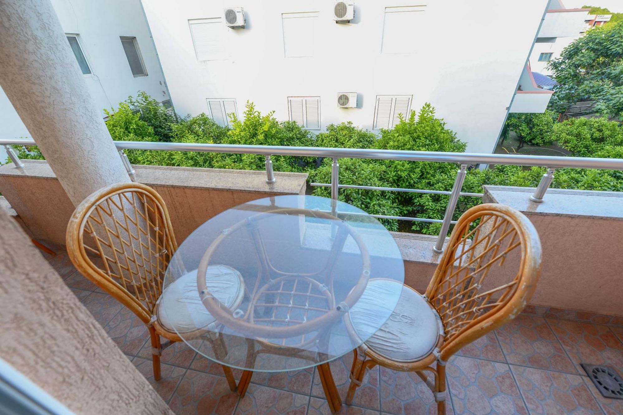 Rexha Apartments Ulcinj Ngoại thất bức ảnh
