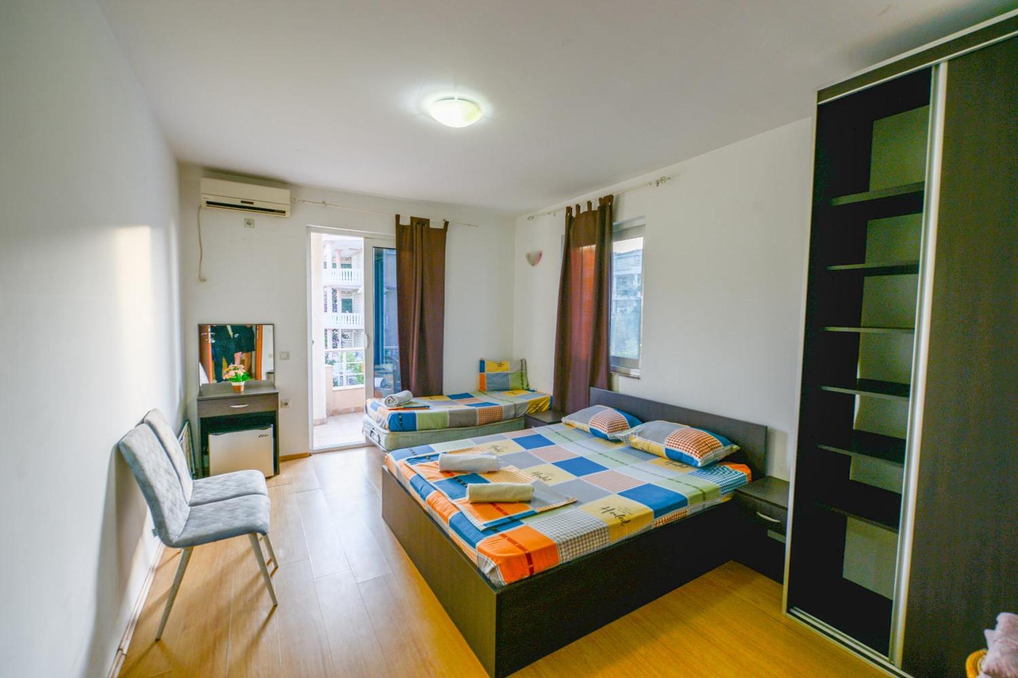 Rexha Apartments Ulcinj Ngoại thất bức ảnh