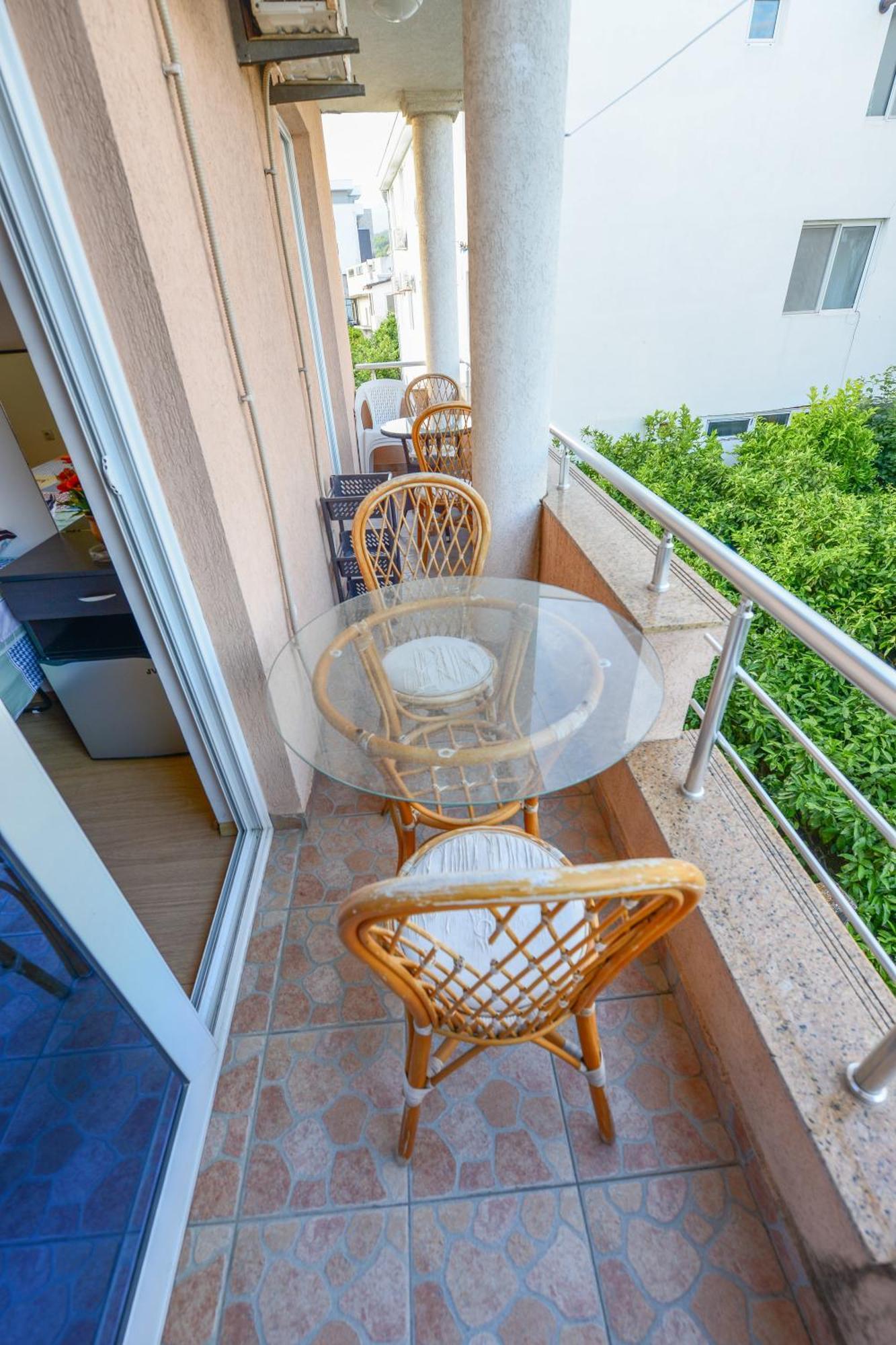 Rexha Apartments Ulcinj Ngoại thất bức ảnh