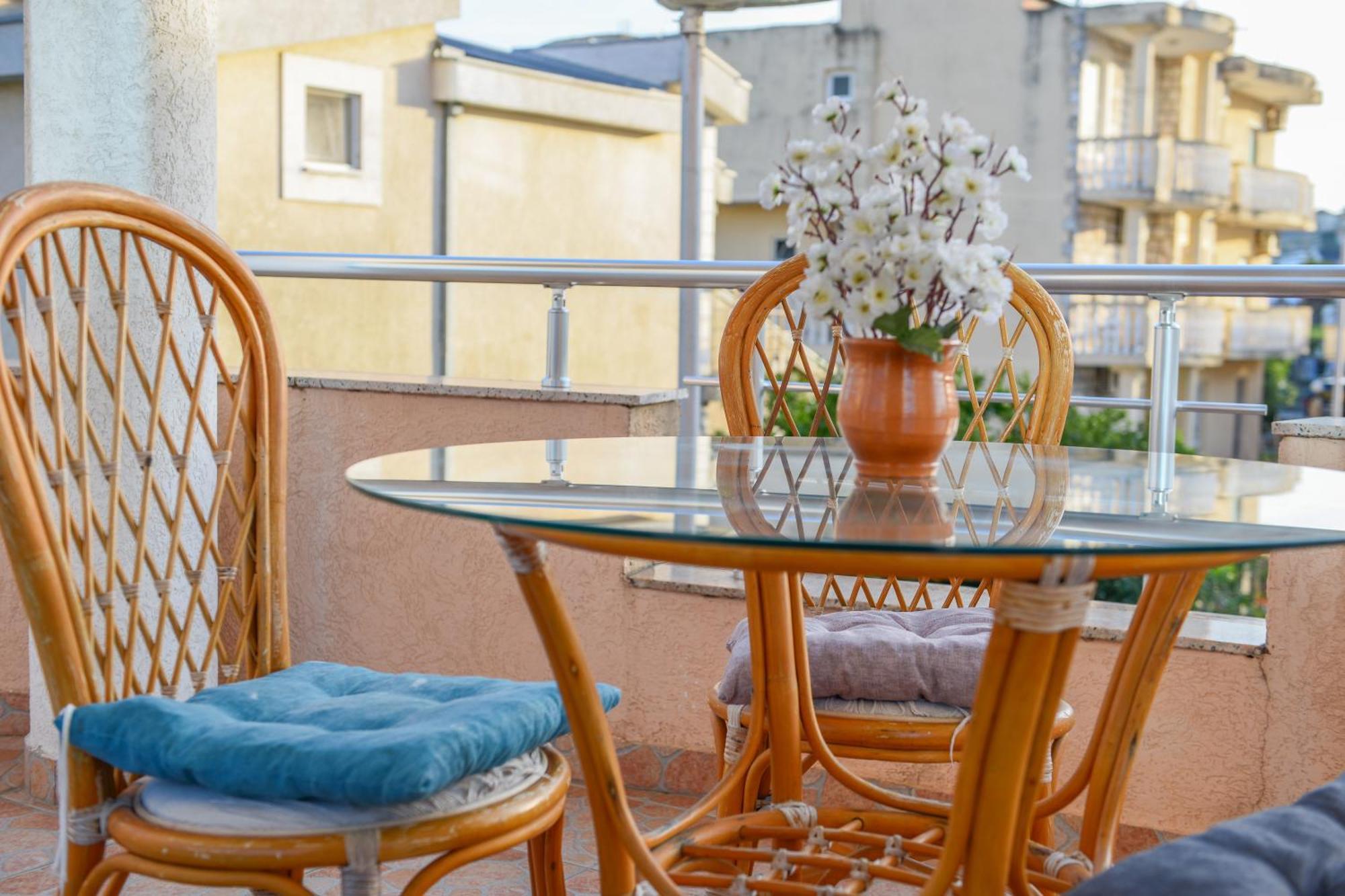 Rexha Apartments Ulcinj Ngoại thất bức ảnh