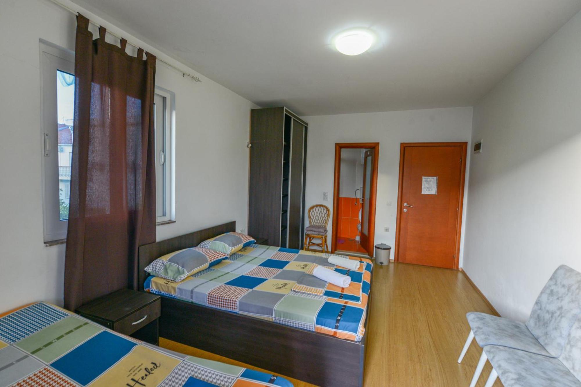Rexha Apartments Ulcinj Ngoại thất bức ảnh